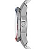 Color:Silver - Image 2 - Men's Spencer Three-Hand Date Stainless Steel Bracelet Watch