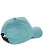 Color:Bristol Blue - Image 2 - Mini Logo Baseball Hat