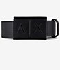 Color:Solid Black - Image 1 - Perfect Rectangular 1.4#double; Buckle Belt
