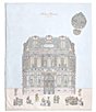 Color:Multi - Image 1 - Reversible Quilt Chateau Choux™ Le Gateau