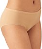 Color:Au Natural - Image 3 - Comfort Intended Hipster Seamless Panty