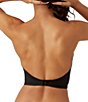 Color:Night - Image 2 - Future Foundation Low Back Strapless Bra