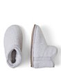 Color:Almond - Image 1 - Kids' CozyChic® Booties (Youth)