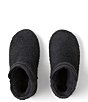 Color:Carbon - Image 2 - Kids' CozyChic® Booties (Youth)