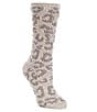 Color:Linen/Warm Grey - Image 1 - In The Wild CozyChic Ankle Socks