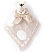 Color:Bear/Stone - Image 1 - Mini Bear Dream Buddie Blanket