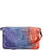 Color:Cotton Candy - Image 1 - Cadence Convertible Ombre Crossbody Wallet