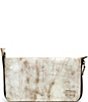 Color:Nectar Lux/Tan Rustic - Image 1 - Templeton II Tie-Dye Wallet on a Chain Crossbody Bag