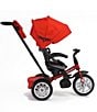 Color:Dragon Red - Image 2 - 6-in-1 Stroller/Trike