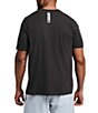 Color:Black - Image 2 - Hardlines Short Sleeve Graphic T-Shirt