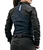 Color:Black - Image 2 - Ladies' Training Gear Collection Centre Combat Jacket