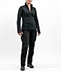 Color:Black - Image 3 - Ladies' Training Gear Collection Suojella Zip Front Fleece Jacket