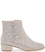 Color:Silver - Image 2 - Girls' Cady Rhinestone Booties (Youth)