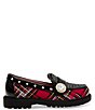 Color:Red Multi - Image 2 - Girls' Marim Loafers (Youth)