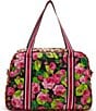 Color:Floral - Image 2 - In A Pickle Duffle Bag