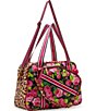 Color:Floral - Image 5 - In A Pickle Duffle Bag