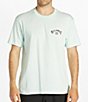 Color:Seaglass - Image 2 - Arch Fill Short-Sleeve T-Shirt