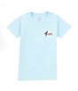 Color:Coastal - Image 2 - Little Boys 2T-7 Short Sleeve Lounge Graphic T-Shirt
