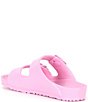 Color:Fondant Pink - Image 3 - Girls' Arizona EVA Sandals (Toddler)
