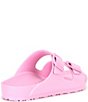 Color:Fondant Pink - Image 2 - Girls' Arizona EVA Sandals (Youth)