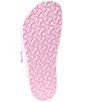 Color:Fondant Pink - Image 6 - Girls' Arizona EVA Sandals (Youth)