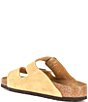 Color:Cream Latte - Image 3 - Men's Arizona Suede Sandals