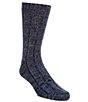 Color:Blue - Image 1 - Men's Cotton Twist Socks