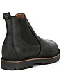 Color:Black - Image 2 - Men's Stalon Nubuck Chelsea Boots