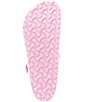Color:Fondant Pink - Image 6 - Women's Gizeh EVA Water-Friendly Thong Sandals
