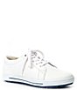 Color:White - Image 1 - Women's QO500 Lace-Up Professional Sneakers
