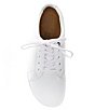 Color:White - Image 5 - Women's QO500 Lace-Up Professional Sneakers