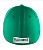 Color:Kelly Green - Image 2 - Premium Clover 58 FlexFit Trucker Hat