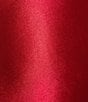 Color:Red - Image 4 - Illusion Lace Corset Tie Back Front Slit Long Dress