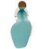 Color:Pearl - Image 6 - Blue by Betsey Johnson Dani Pearl Ankle Strap Dress Sandals