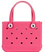 Color:Haute Pink - Image 1 - Bitty Bogg Bag Tote Bag