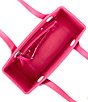 Color:Haute Pink - Image 3 - Bitty Bogg Bag Tote Bag