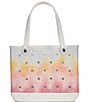 Color:Cotton Candy - Image 1 - Cotton Candy Baby Bogg Bag Tote Bag