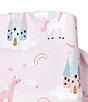 Color:Pink - Image 4 - Original Unicorn and Castle Nursing Support Cover