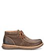 Color:Taupe Avola - Image 2 - Men's Brock Distressed Suede Boots