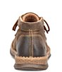 Color:Taupe Avola - Image 3 - Men's Brock Distressed Suede Boots