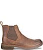 Color:Brown - Image 2 - Men's Hemlock Leather Chelsea Boots