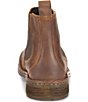 Color:Brown - Image 3 - Men's Hemlock Leather Chelsea Boots