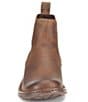 Color:Brown - Image 5 - Men's Hemlock Leather Chelsea Boots