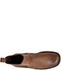 Color:Brown - Image 6 - Men's Hemlock Leather Chelsea Boots