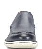 Color:Navy - Image 5 - Men's Thaton Slip-On Loafers