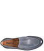Color:Navy - Image 6 - Men's Thaton Slip-On Loafers