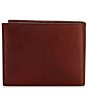Color:Brown - Image 2 - #double;Continental#double; Bifold Wallet