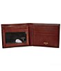 Color:Brown - Image 3 - #double;Continental#double; Bifold Wallet