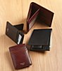 Color:Black - Image 3 - Deluxe Front-Pocket with Clip Wallet