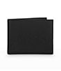 Color:Black - Image 1 - Black Executive ID Bifold Wallet